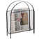 Rebrilliant Metal Free Standing Magazine Rack Wayfair